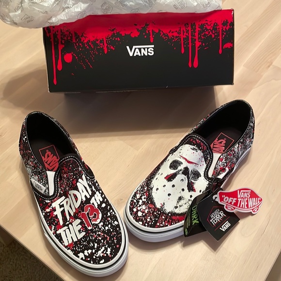 Vans | Shoes | House Of Terror Friday 